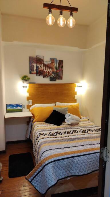 Departamento En El Centro Historico Cdmx Bolivar 8 Edificio Santa Clara เม็กซิโกซิตี้ ภายนอก รูปภาพ