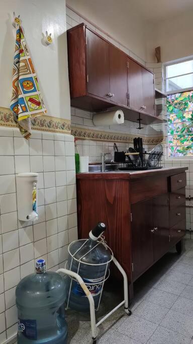 Departamento En El Centro Historico Cdmx Bolivar 8 Edificio Santa Clara เม็กซิโกซิตี้ ภายนอก รูปภาพ