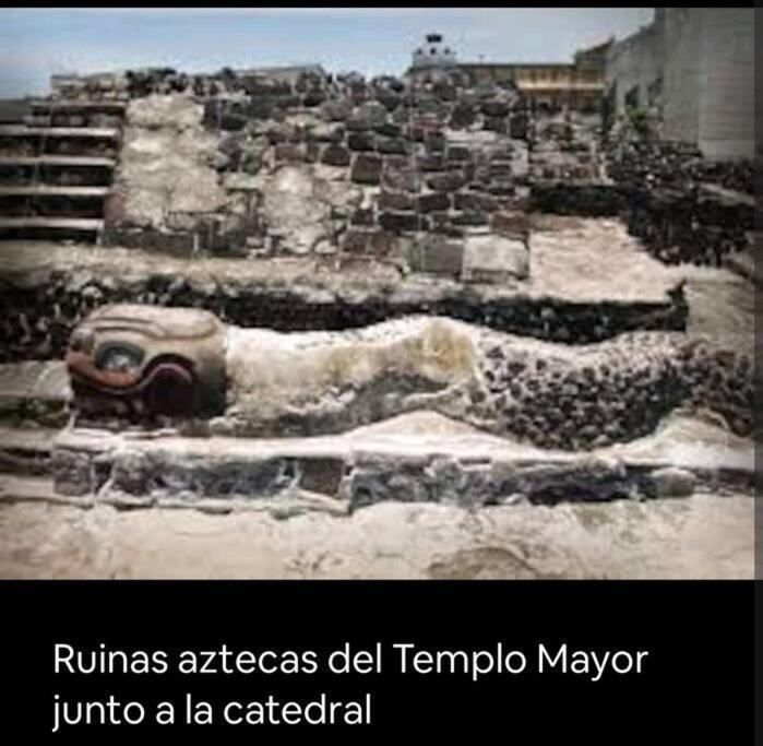 Departamento En El Centro Historico Cdmx Bolivar 8 Edificio Santa Clara เม็กซิโกซิตี้ ภายนอก รูปภาพ